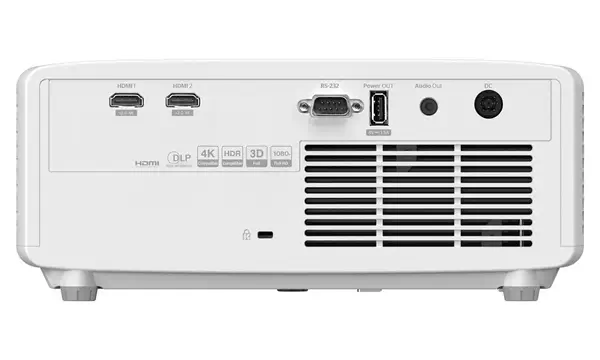 Optoma ZH400 4000 ANSI lumens DLP 1080p (1920x1080) Optoma - visuel 1 - hello RSE - Technologie d'économie d'énergie