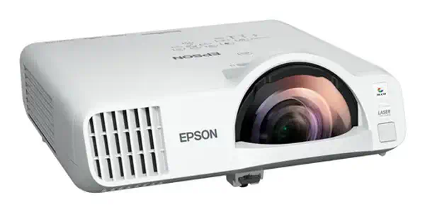 Epson V11HA76080 vidéo-projecteur Projecteur à focale courte 4000 ANSI lumens 3LCD WXGA (1200x800) C - Vidéoprojecteur Professionnel - visuel 8