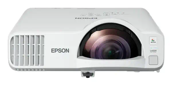 Epson V11HA76080 vidéo-projecteur Projecteur à focale courte 4000 ANSI lumens 3LCD WXGA (1200x800) C - Vidéoprojecteur Professionnel - visuel 6