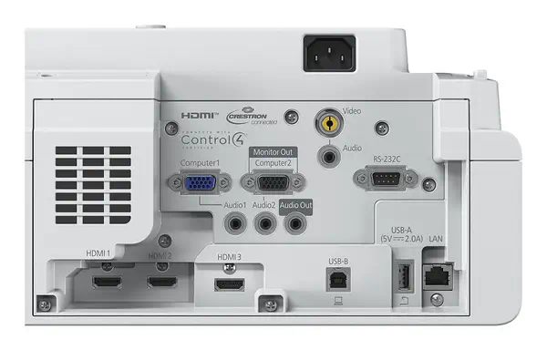 Epson EB-770Fi Projecteur à focale ultra courte 4100 ANSI lumens 3LCD 1080p (1920x1080) Blanc - Vidéoprojecteur Professionnel - visuel 9