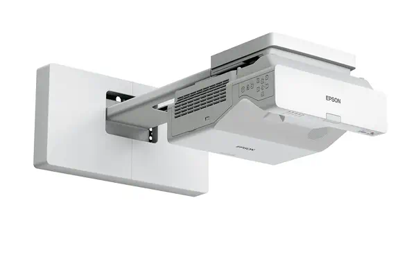 Epson EB-770Fi Projecteur à focale ultra courte 4100 ANSI lumens 3LCD 1080p (1920x1080) Blanc - Vidéoprojecteur Professionnel - visuel 2
