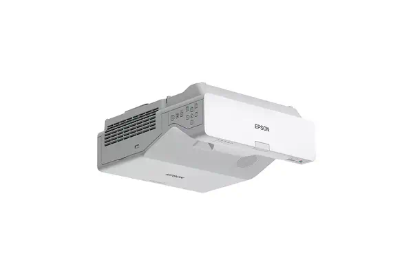 Epson EB-770Fi Projecteur à focale ultra courte 4100 Epson - visuel 1 - hello RSE - Connectivité sans effort