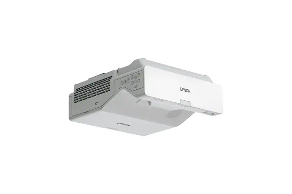 Epson EB-770Fi Projecteur à focale ultra courte 4100 ANSI lumens 3LCD 1080p (1920x1080) Blanc - Vidéoprojecteur Professionnel - visuel 4