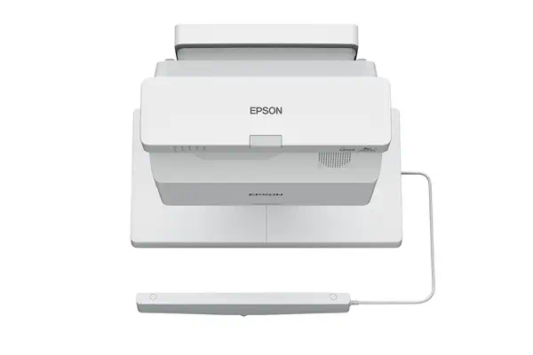 Epson EB-770Fi Projecteur à focale ultra courte 4100 ANSI lumens 3LCD 1080p (1920x1080) Blanc - Vidéoprojecteur Professionnel - visuel 1