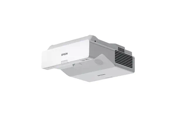 Epson EB-770Fi Projecteur à focale ultra courte 4100 Epson - visuel 1 - hello RSE - Affichage lumineux jusqu'à 100pouces