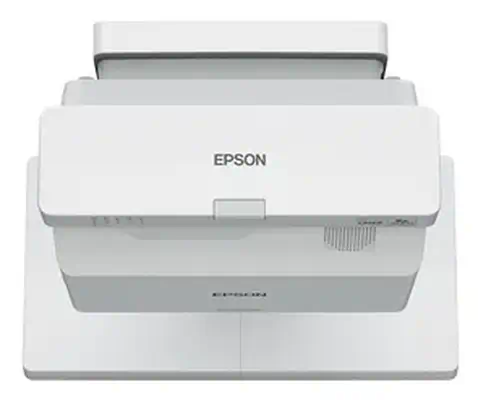 Epson EB-760W Projecteur à focale ultra courte 4100 ANSI lumens 3LCD 1080p (1920x1080) Blanc - Vidéoprojecteur Professionnel - visuel 5