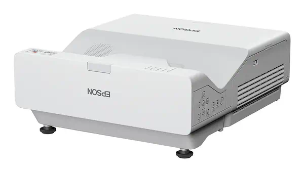 Epson EB-760W Projecteur à focale ultra courte 4100 ANSI lumens 3LCD 1080p (1920x1080) Blanc - Vidéoprojecteur Professionnel - visuel 6