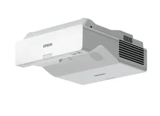 Epson EB-760W Projecteur à focale ultra courte 4100 ANSI lumens 3LCD 1080p (1920x1080) Blanc - Vidéoprojecteur Professionnel - visuel 8