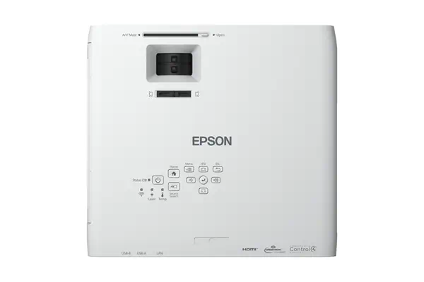 Epson EB-L260F Projecteur à focale standard 4600 ANSI lumens 3LCD 1080p (1920x1080) Blanc - Vidéoprojecteur Professionnel - visuel 6