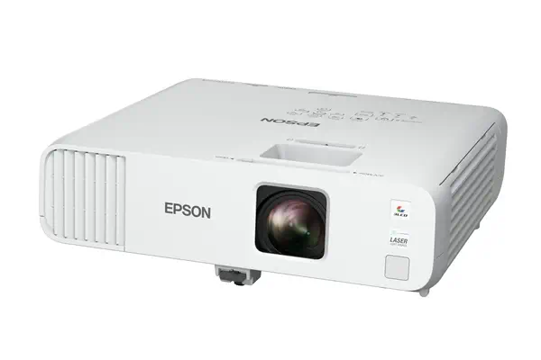 Epson EB-L260F Projecteur à focale standard 4600 ANSI lumens 3LCD 1080p (1920x1080) Blanc - Vidéoprojecteur Professionnel - visuel 2