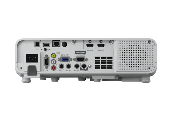 Epson EB-L260F Projecteur à focale standard 4600 ANSI lumens 3LCD 1080p (1920x1080) Blanc - Vidéoprojecteur Professionnel - visuel 7