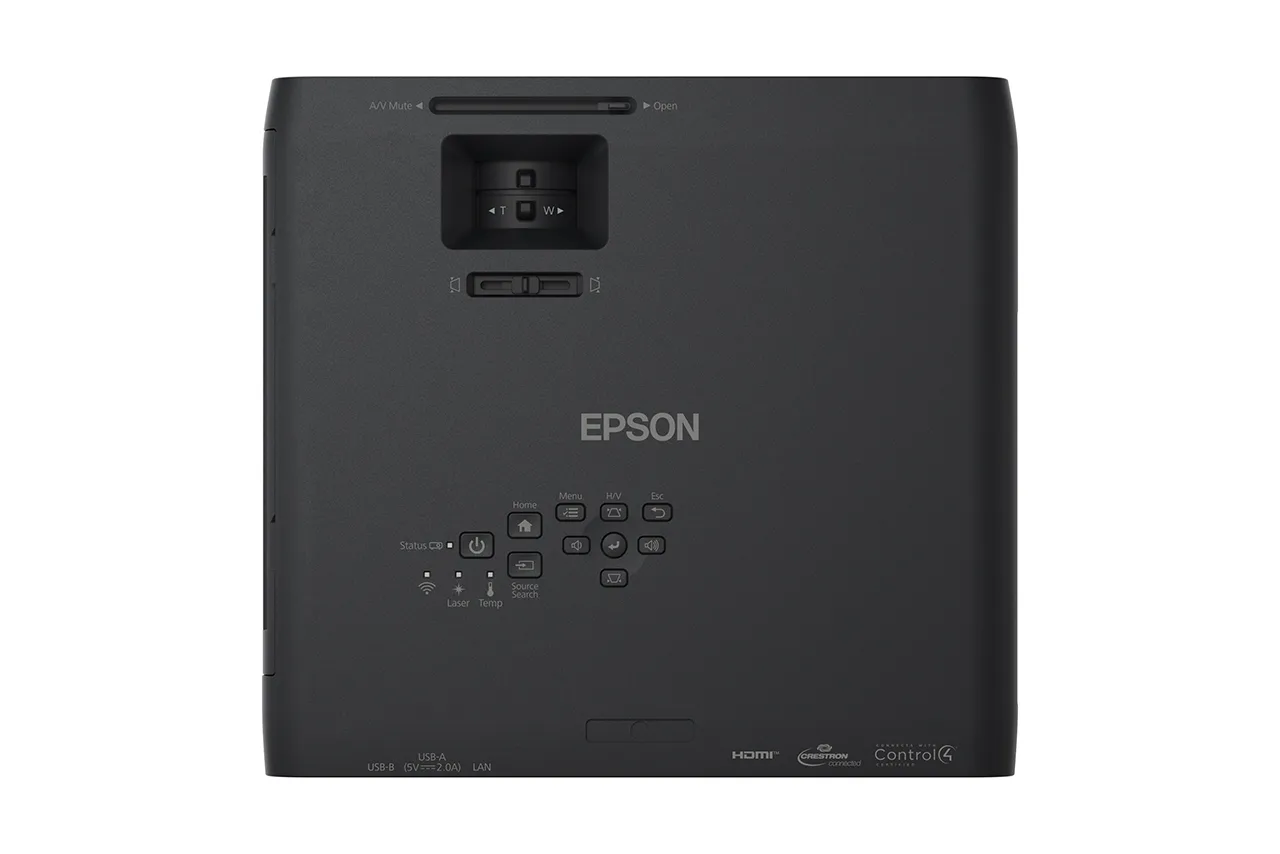 Achat EPSON EB-L265F Projector 1080p 4600Lm projection ratio 1 sur hello RSE - visuel 9