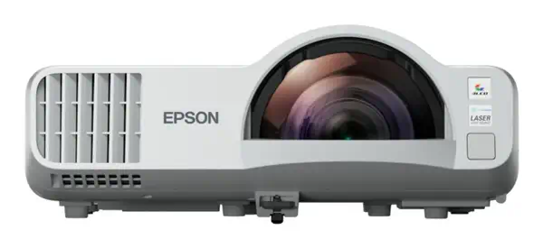 Epson EB-L210SF Projecteur à focale courte 4000 ANSI lumens 3LCD Compatibilité 3D Blanc - Vidéoprojecteur Professionnel - visuel 4