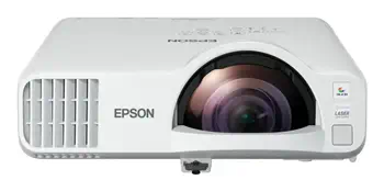 Epson EB-L210SF Projecteur à focale courte 4000 ANSI lumens 3LCD Compatibilité 3D Blanc avis