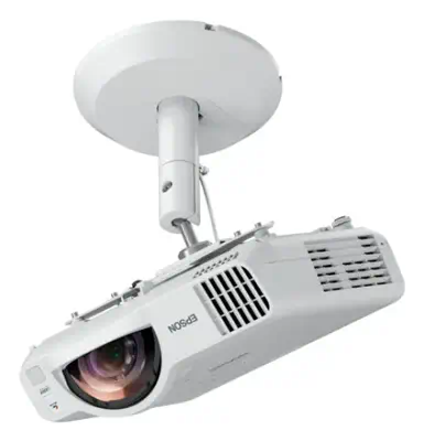 Epson EB-L210SF Projecteur à focale courte 4000 ANSI lumens 3LCD Compatibilité 3D Blanc - Vidéoprojecteur Professionnel - visuel 7
