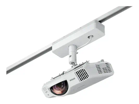 Epson EB-L210SF Projecteur à focale courte 4000 ANSI lumens 3LCD Compatibilité 3D Blanc - Vidéoprojecteur Professionnel - visuel 9