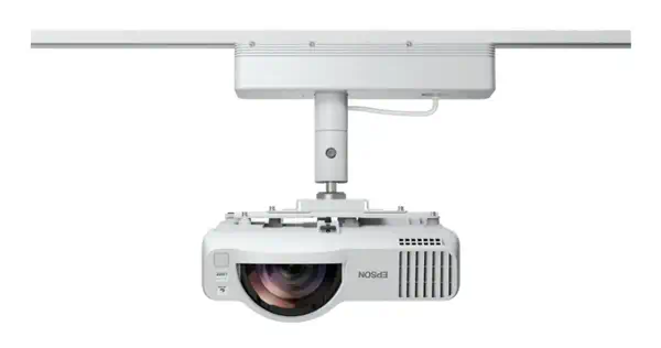 Epson EB-L210SF Projecteur à focale courte 4000 ANSI lumens 3LCD Compatibilité 3D Blanc - Vidéoprojecteur Professionnel - visuel 10