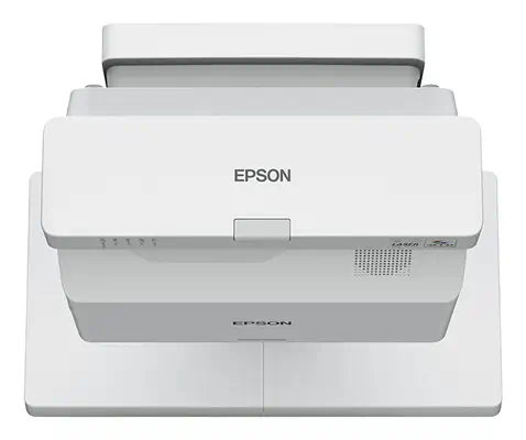 Epson EB-770F 4100 ANSI lumens 1080p (1920x1080) Blanc - Vidéoprojecteur Professionnel - visuel 1