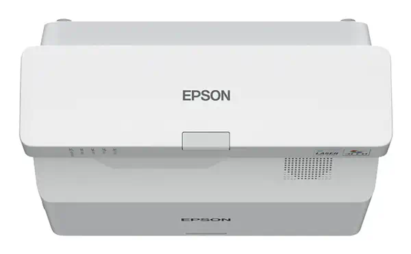 Epson EB-770F 4100 ANSI lumens 1080p (1920x1080) Blanc - Vidéoprojecteur Professionnel - visuel 2