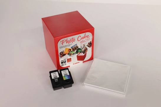 Achat CANON PG-560/CL-561 Ink Cartridge Photo Cube Value Pack sur hello RSE - visuel 7