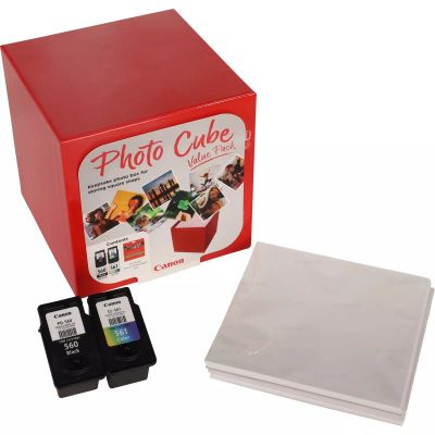 Achat CANON PG-560/CL-561 Ink Cartridge Photo Cube Value Pack sur hello RSE - visuel 3