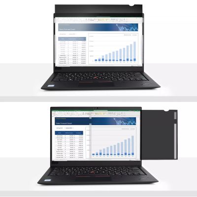 StarTech.com Écran de Confidentialité pour Ordinateur Portable MacBook Pro  21/23 14 pouces - Filtre Anti Reflets avec 51% de Réduction de Lumière  Bleue, Protection d'Écran PC avec Angle de Vision de +/