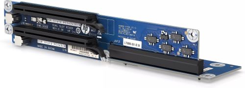 Revendeur officiel HP ZCentral 4R Dual PCIe slot Riser Kit