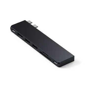 Station d'accueil pour portable Satechi ST-HUCPHSD offre