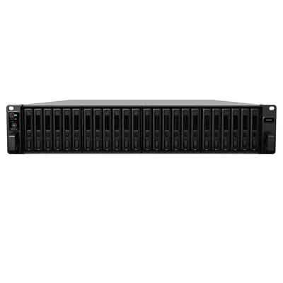 Synology FlashStation FS3600 serveur de stockage NAS Rack (2 U) Intel® Xeon® D D-1567 16 Go DDR4 0 T - Serveur NAS - visuel 1
