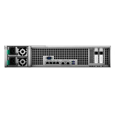 Synology FlashStation FS3600 serveur de stockage NAS Rack Synology - visuel 1 - hello RSE - Exécuter et protéger les machines virtuelles
