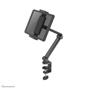 Achat Accessoire Moniteur NEOMOUNTS Tablet Desk Clamp suited from 4.7p up to 12.9p Black