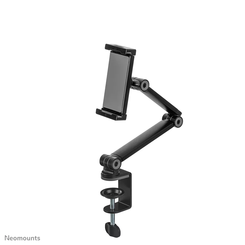 Vente NEOMOUNTS Tablet Desk Clamp suited from 4.7p up Neomounts au meilleur prix - visuel 10