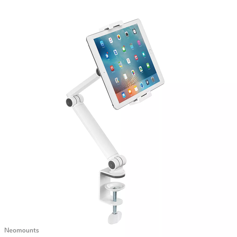 Vente NEOMOUNTS Tablet Desk Clamp suited from 4.7p up Neomounts au meilleur prix - visuel 6