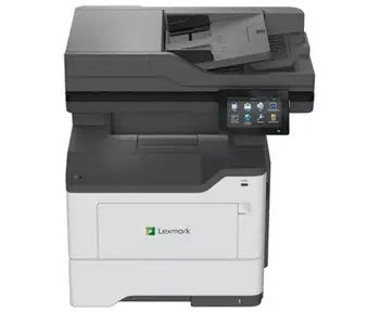 Revendeur officiel Multifonctions Laser Lexmark MX532adwe