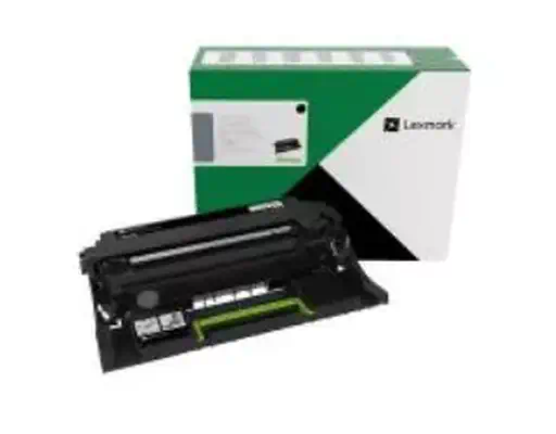 Lexmark 66S0Z00 Cartouche de toner 1 pièce(s) Original Noir - Toner - visuel 1