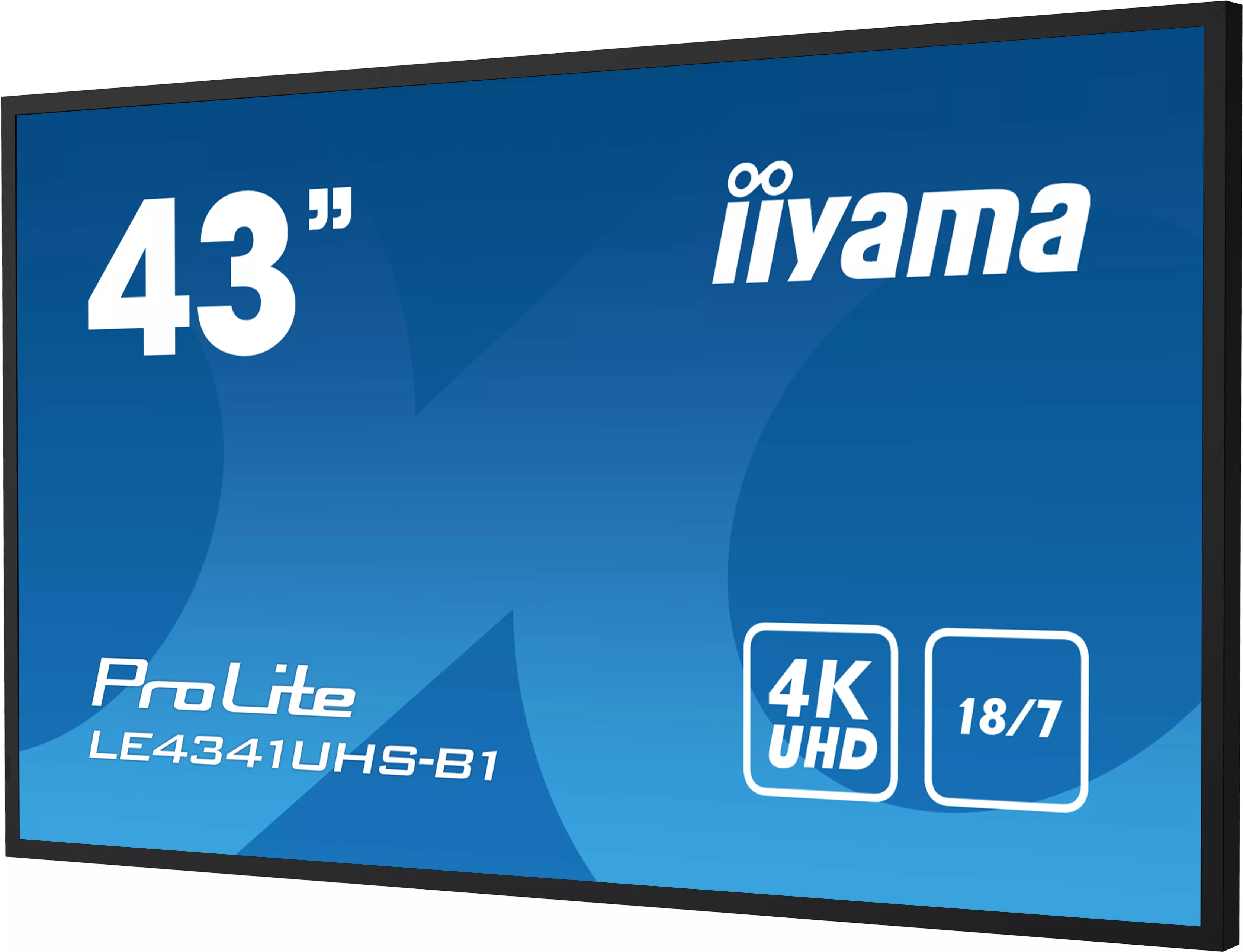 Vente iiyama LE4341UHS-B1 iiyama au meilleur prix - visuel 4