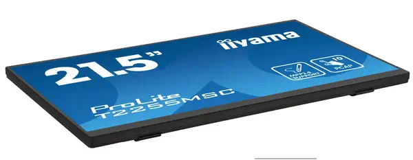 iiyama ProLite T2255MSC-B1 écran plat de PC 54,6 cm (21.5") 1920 x 1080 pixels Full HD LCD Écran tac - Ecran Ordinateur - visuel 6