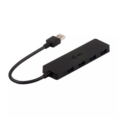Vente I-TEC USB 3.0 Slim Passive HUB 4 Port i-tec au meilleur prix - visuel 2