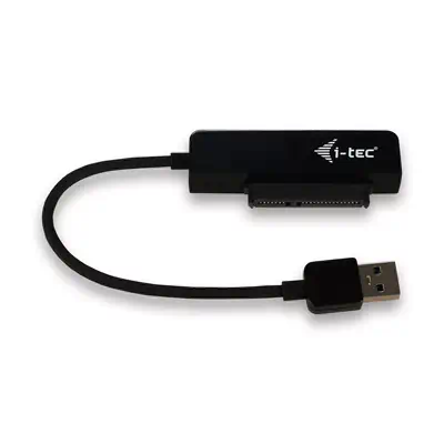 I-TEC USB 3.0 Advance MySafe Easy Enclosure 6.4cm 2.5p - I-Tec - Accessoire Stockage - visuel 4