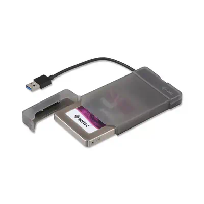 I-TEC USB 3.0 Advance MySafe Easy Enclosure 6.4cm 2.5p - I-Tec - Accessoire Stockage - visuel 1