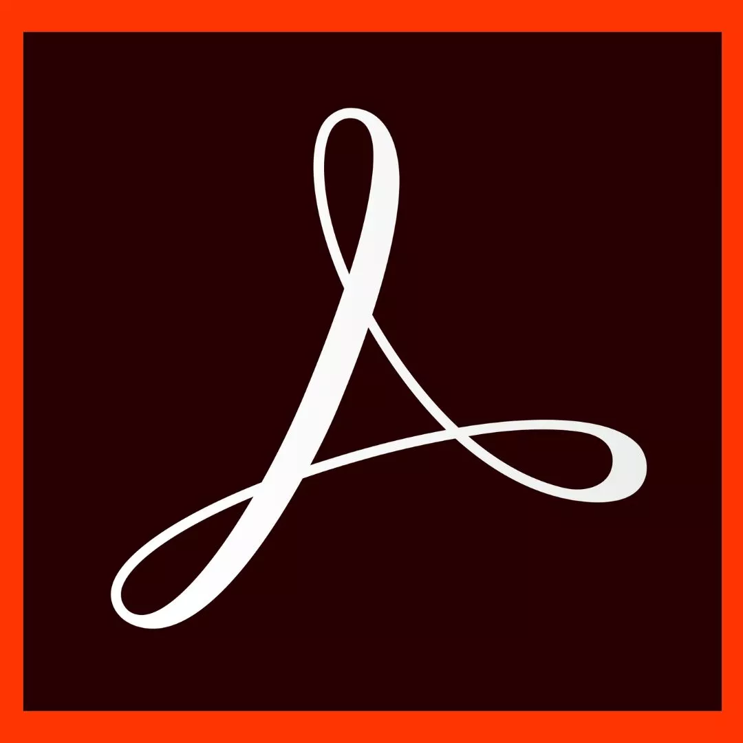 Vente Acrobat Pro Association Adobe Acrobat Pro DC - Entreprise - Assoc - Tranche 1 - Abo 1 an