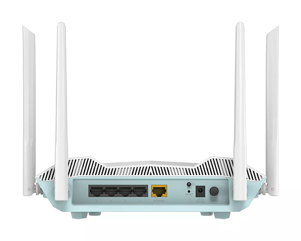 Achat D-LINK EAGLE PRO AI AX3200 Smart Router sur hello RSE - visuel 5
