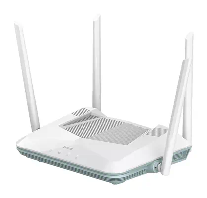 D-Link R32 routeur sans fil Gigabit Ethernet Bi-bande D-Link - visuel 1 - hello RSE - Couverture élargie et Wi-Fi fiable