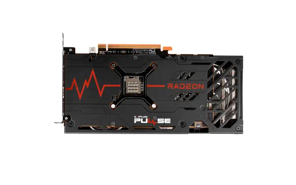 Sapphire PULSE 11324-01-20G carte graphique AMD Radeon RX 7600 8 Go GDDR6 - Carte graphique - visuel 5