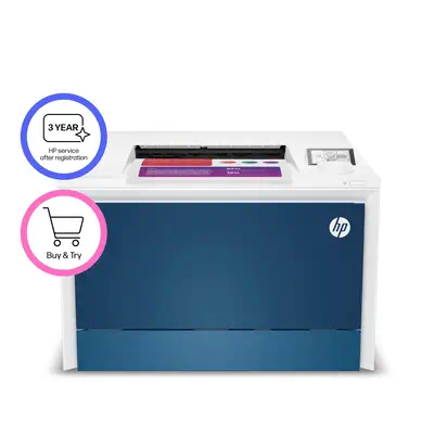 Imprimante HP Color LaserJet Pro 4202dn - Imprimante Laser - visuel 9