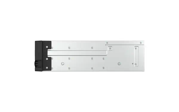 QNAP TS-855EU-8G serveur de stockage NAS Rack (2 U) Intel Atom® C5125 8 Go DDR4 0 To QuTS hero Noir - Serveur NAS - visuel 8