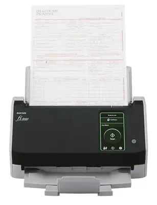 Ricoh fi-8040 Numériseur chargeur automatique de documents (adf) + chargeur manuel 600 x 600 DPI A4  - Scanner - visuel 6
