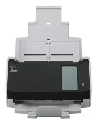 Ricoh fi-8040 Numériseur chargeur automatique de documents (adf) Ricoh - visuel 1 - hello RSE - Options de connectivité polyvalentes