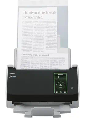 Ricoh fi-8040 Numériseur chargeur automatique de documents (adf) + chargeur manuel 600 x 600 DPI A4  - Scanner - visuel 1