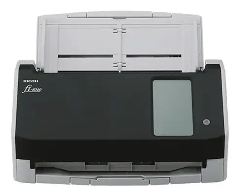 Ricoh fi-8040 Numériseur chargeur automatique de documents (adf) Ricoh - visuel 1 - hello RSE - Traitement d'image avancé